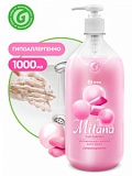 Жидкое крем-мыло "MILANA" fruit bubbles 1000 мл Жидкое крем-мыло "MILANA" fruit bubbles 1000 мл