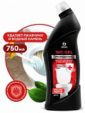 Чистящее средство "WC-Gel" Professional 750 мл Чистящее средство "WC-Gel" Professional 750 мл