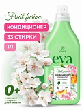 Кондиционер для белья "EVA" fruit fusion концентрированный 1л Кондиционер для белья "EVA" fruit fusion концентрированный 1л