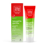 YOUNIQ® Зубная паста Защита десен  100гр YOUNIQ® Зубная паста Защита десен  100гр