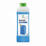 Средство для биотуалетов "BIOGEL" 1л. Средство для биотуалетов "BIOGEL" 1л.