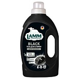 Средство для стирки жидкое "Гель для темного Lamm" 1,04л Средство для стирки жидкое "Гель для темного Lamm" 1,04л