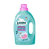 Средство для стирки жидкое "Гель Lamm Aroma"  1,95л Средство для стирки жидкое "Гель Lamm Aroma"  1,95л