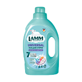 Средство для стирки жидкое "Гель Lamm Universal" 1,95л. Средство для стирки жидкое "Гель Lamm Universal" 1,95л.