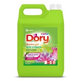 Гель-концентрат для стирки цветного белья Dory  5,2кг Гель-концентрат для стирки цветного белья Dory  5,2кг